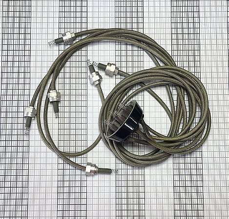 CABLAGEM MAGNETO  -  M-2877 LH