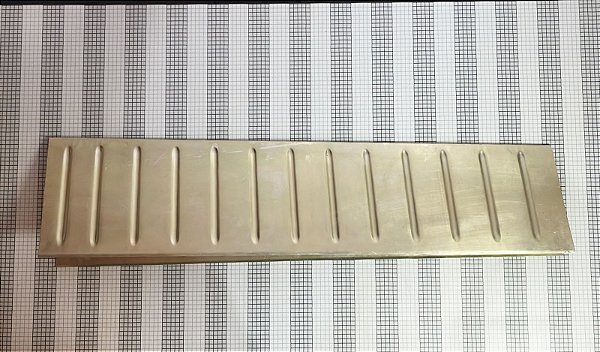 CHAPA AILERON DIREITO INTERNO - 35640-03