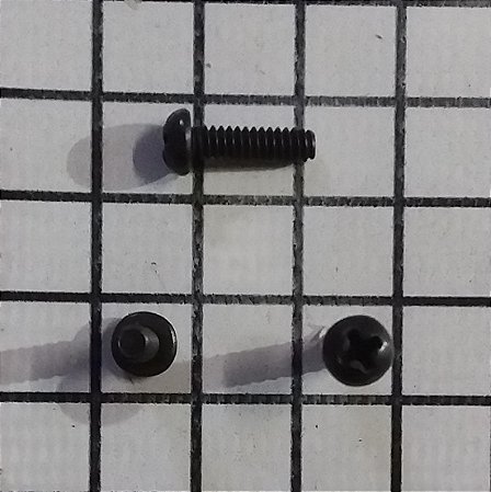 PARAFUSO INSTRUMENTO - MS35214-27