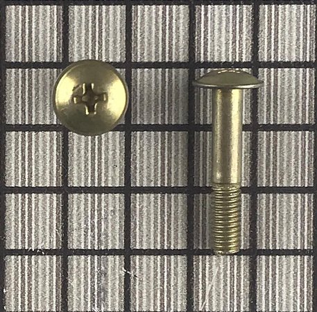 PARAFUSO ARRUELA 1" - AN525-10R16