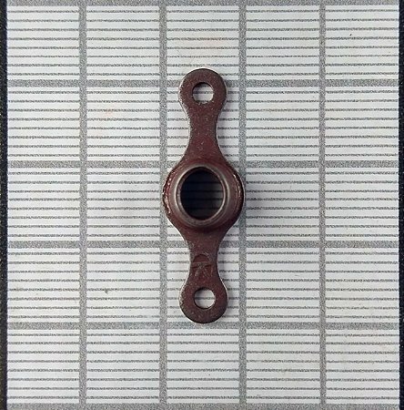 PORCA CRAVAR FIXA 1/4" - MS21047L4