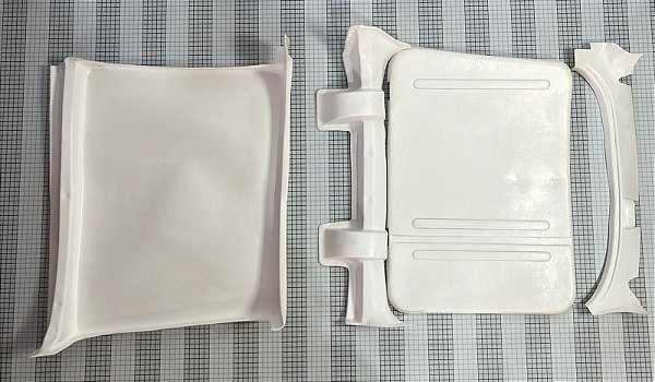 KIT INTERNO DO BAGAGEIRO CESSNA 172