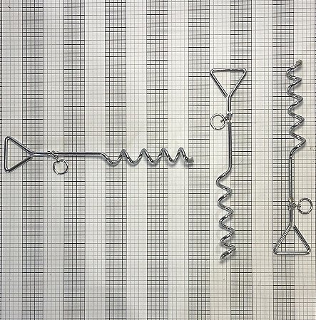 SPIRAL STAKE