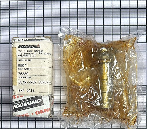 ENGRENAGEM GOVERNADOR - 70389