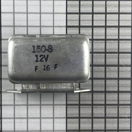 RELÉ 12V - 150-8-12V