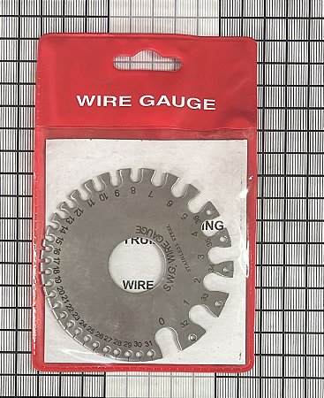 MEDIDOR FIO SWG 1-36