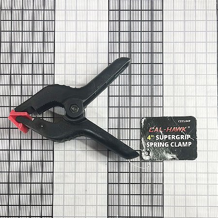 GRAMPO MOLA SUPERGRIP DE 4