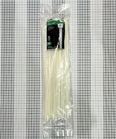 ABRAÇADEIRA CABO PLENUM 14  POL.