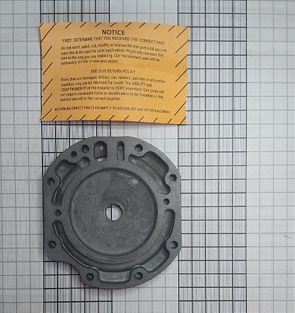 TAMPA REGULADORA - 2525033    ( BENDIX)