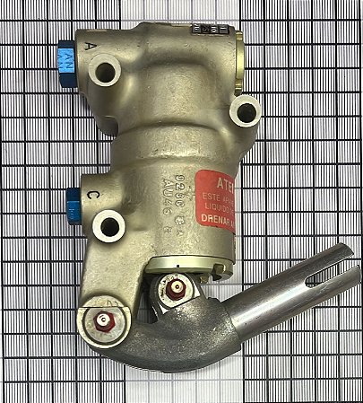 BOMBA MANUAL BANDEIRANTE - 9285-001