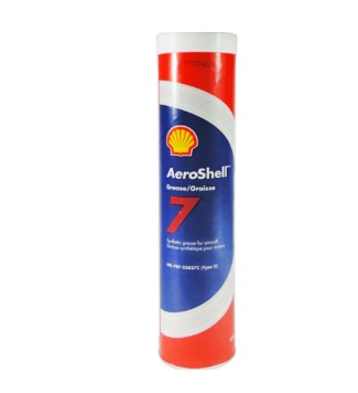 GRAXA AEROSHELL 7 (BISNAGA)