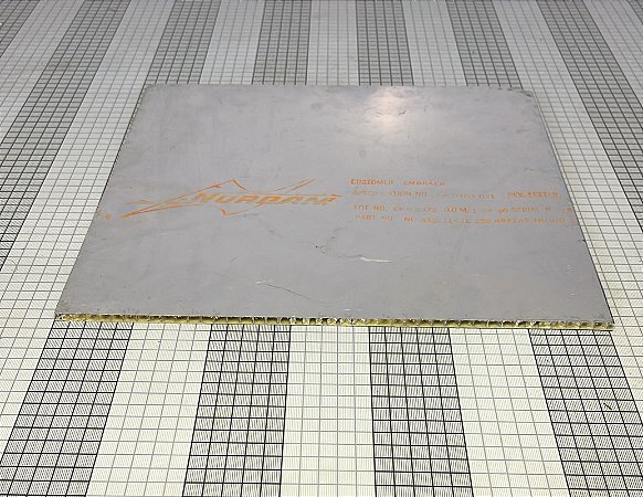 COLMEIA ALUMÍNIO - NL-610-11411-250    48X144-NL610-17