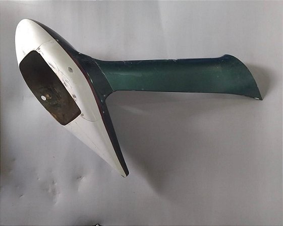 CARENAGEM PERNA  ENGRENAGEM DIREITO