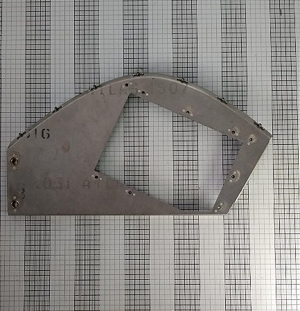 PAINEL FWD CESSNA  - 2650067-6