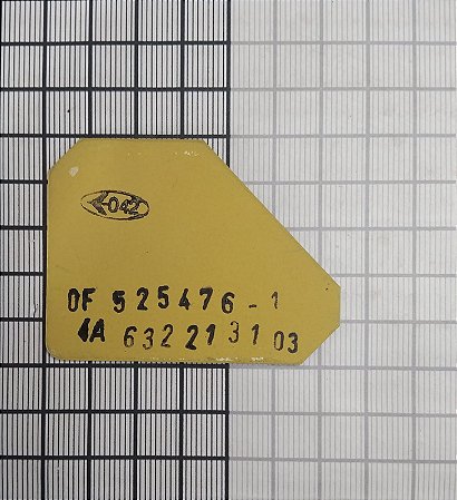 CAPA - 4A-632-21-31-03