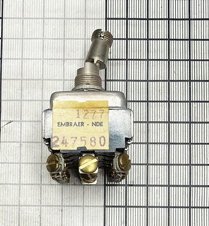 CHAVE TREM POUSO PIPER - PS50037-1-2 (587-818)