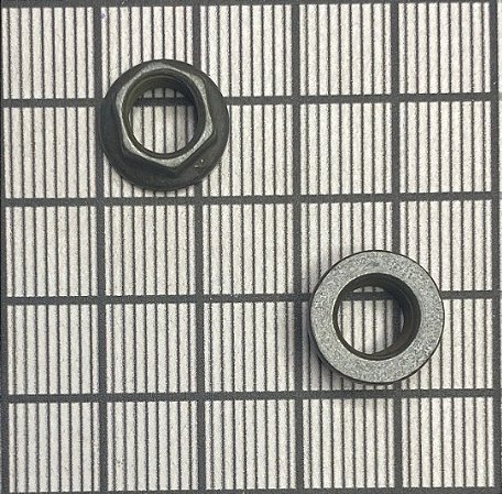 PORCA FRENO 5/16" - MS21042-5