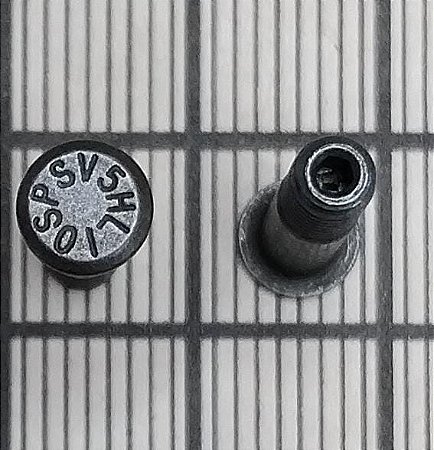 PINO HI-LOCK - HL10VTA-5-7