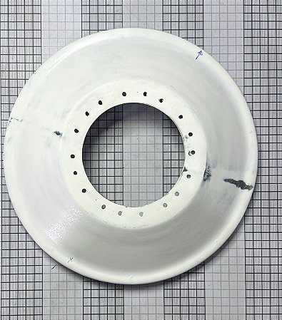 PRATO SPINNER CESSNA 182 RG - 2250121-5