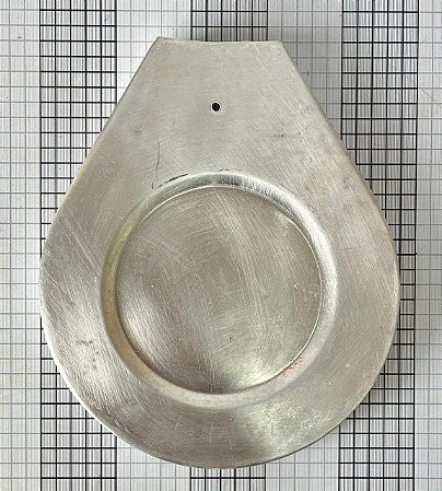 TAMPA CAIXA AR CORISCO LYCOMING - 67745-000