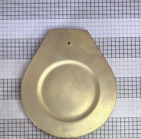 TAMPA CAIXA AR CORISCO LYCOMING - 67745-000