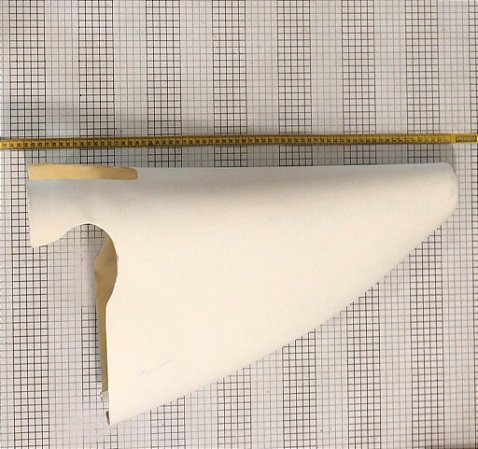 CONE CAUDA CESSNA 188 - 0712400-201