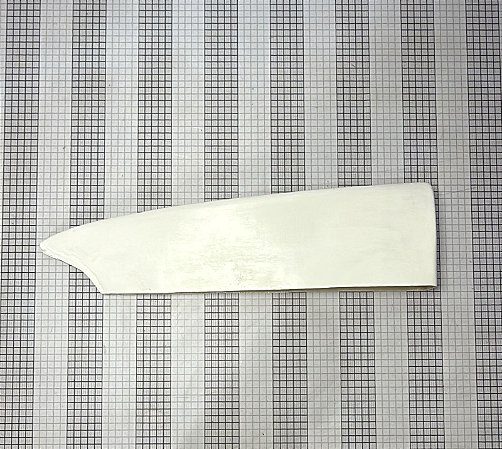 CARENAGEM LEME CESSNA 206 SUPERIOR - 1233735-1