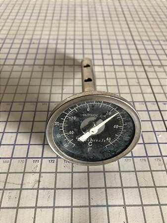 TERMOMETRO - 35-380019-1