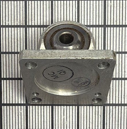 FITTING ASSY FIXED END - AA24217