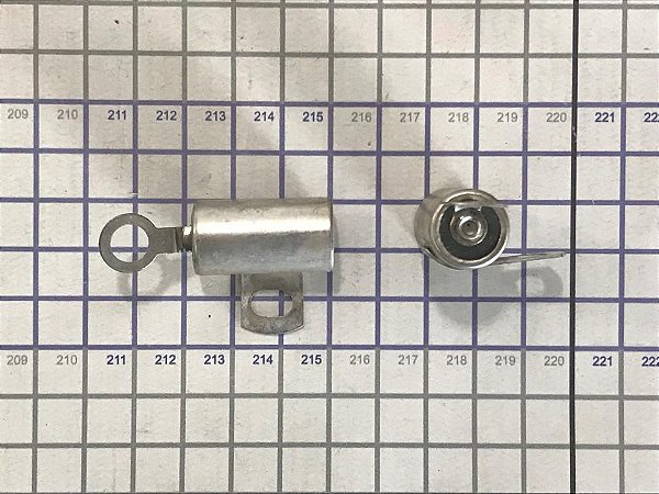 CAPACITOR - 763-395