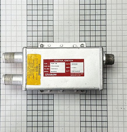 CAIXA IGNIÇÃO - CPW3035859