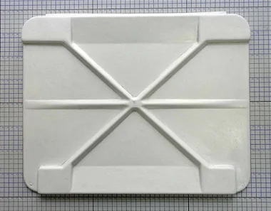 TAMPA BAGAGEIRO PIPER - 79445-000