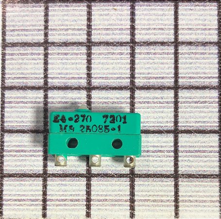 MICRO SWITCH - MS25085-1