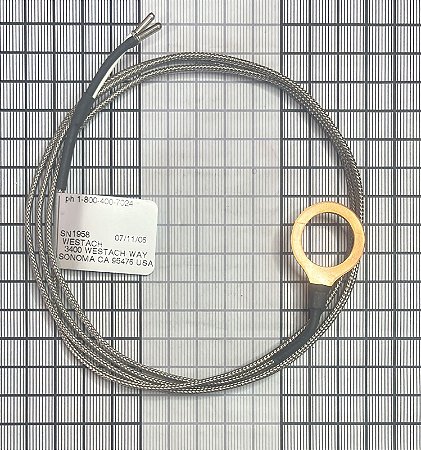 TERMOPAR (WESTACH CHT THERMOCOUPLE) - 10-01226