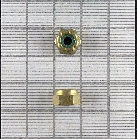 PORCA FRENO - MS20365-832A (AN365-832A / MS21044N08)