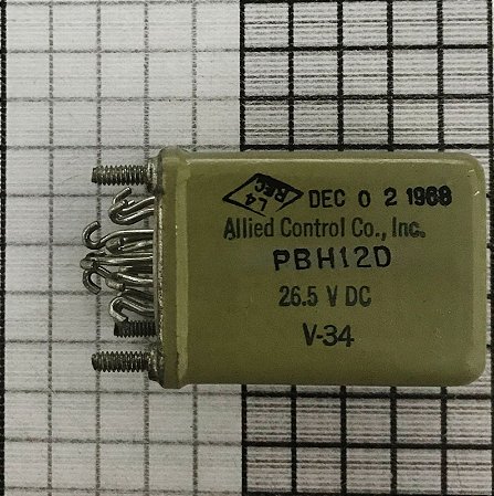 RELE - PBH-12D