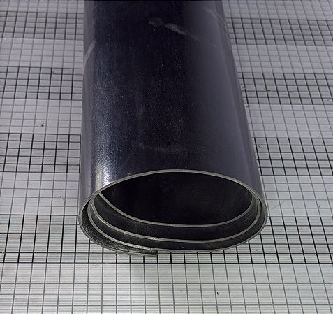 MANTA BORRACHA NITRILICA - 1 MM (60X30CM)