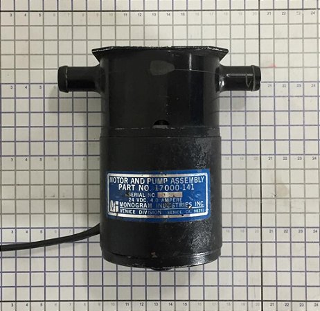 MOTOR - 17000-141