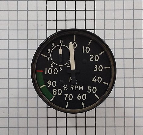 INDICADOR TACOMETRO - PW/0722/KTD/CP/1