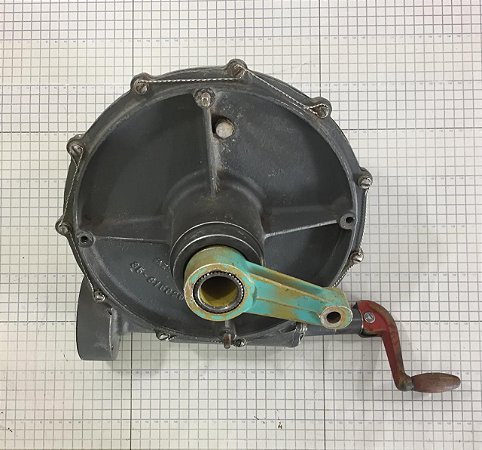GEAR BOX - 95-810017-23