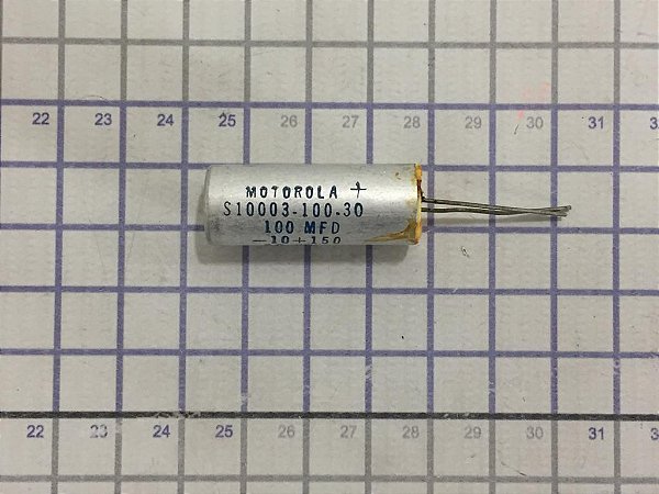 CAPACITOR - S10003-100-30