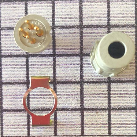 CONECTOR - GH4FS-CLRH10C