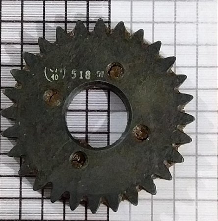 COROA DENTADA - 518-91
