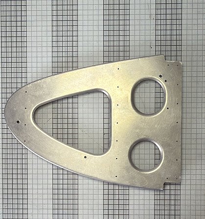 RIB ASSY LE RH  - 2622295-8