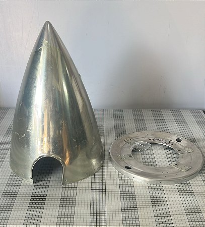 SPINNER BI-PÁ - 82D4810-P
