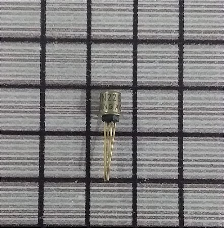 TRANSISTOR - 3N225