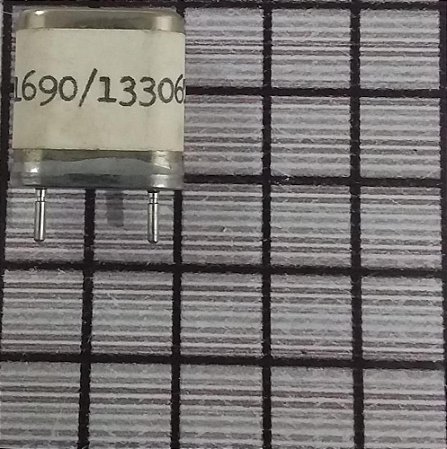 CAPACITOR - 81690/13306T