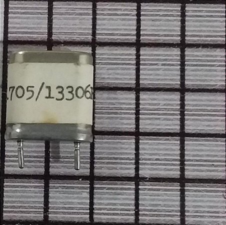 CAPACITOR - 81705/13306R