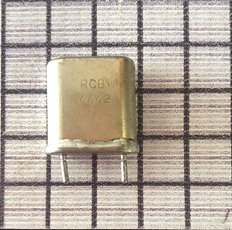 CAPACITOR - T8847