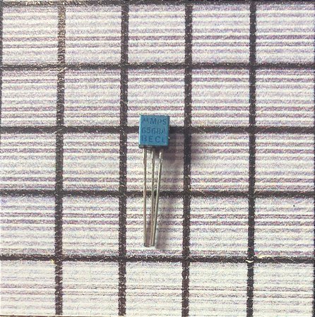 TRANSISTOR - MPS6568A